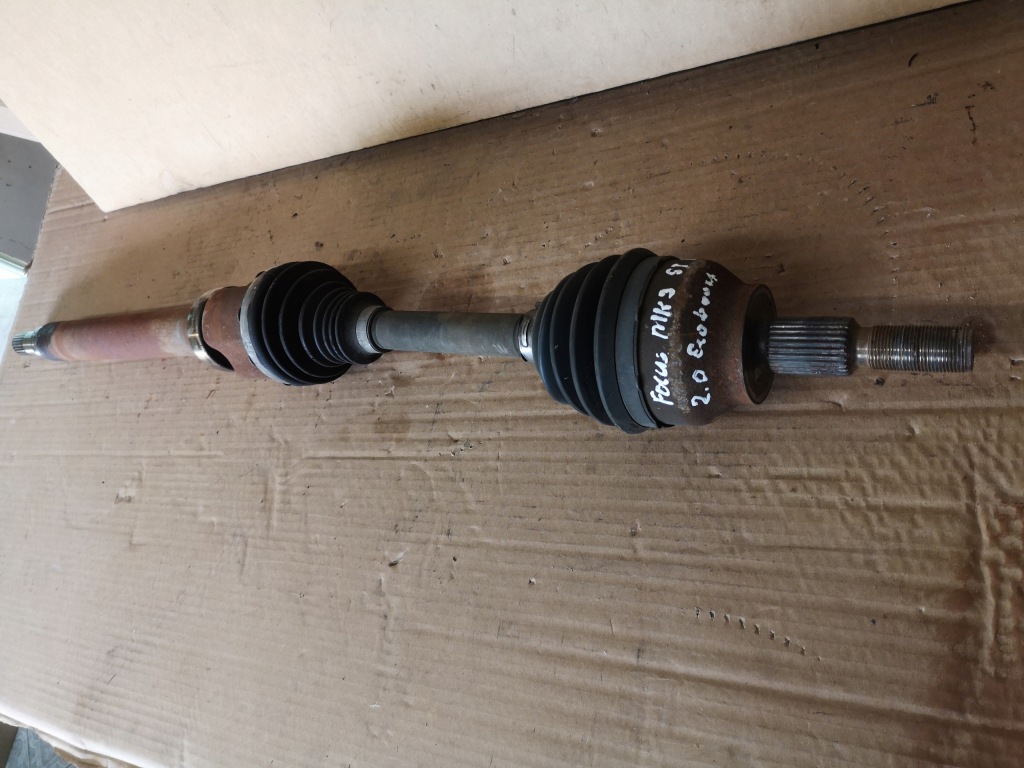 Ford focus mk3 st 2014 r 2.0 ecoboost привідний вал права Ціна