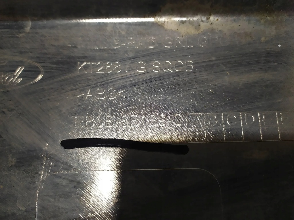 фото №9, Решётка радиатора решётка радиатора бампера хром ford ranger iv lift