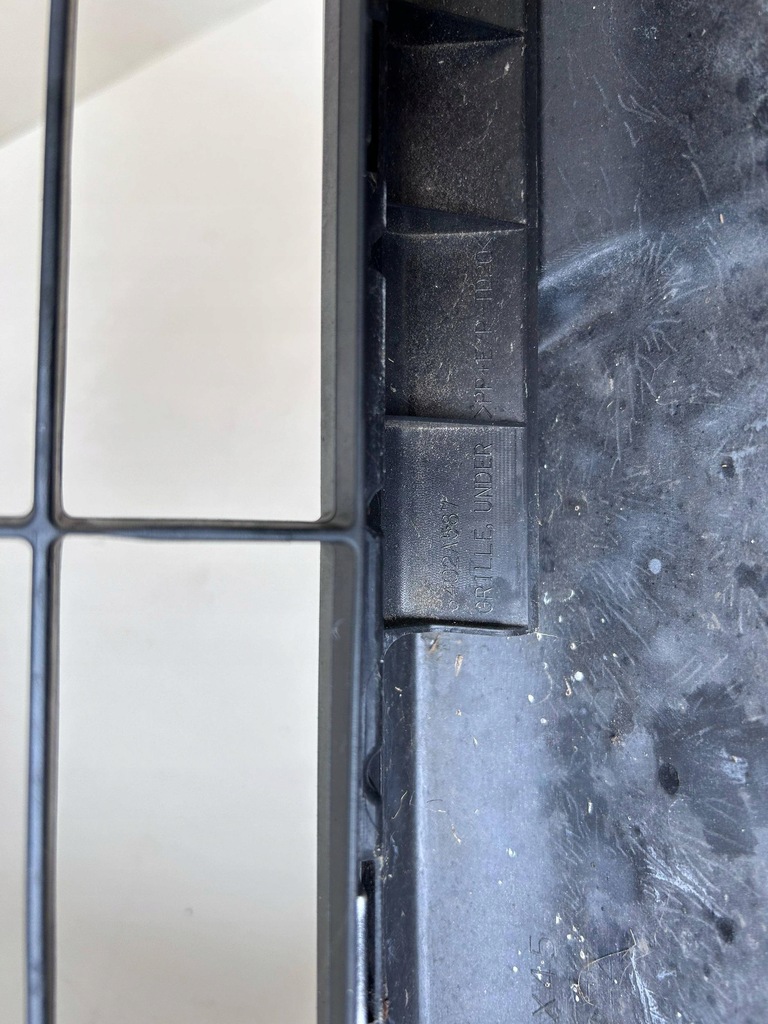 фото №6, Mitsubishi eclipse cross lift бампер перед 6400k954zz оригінал