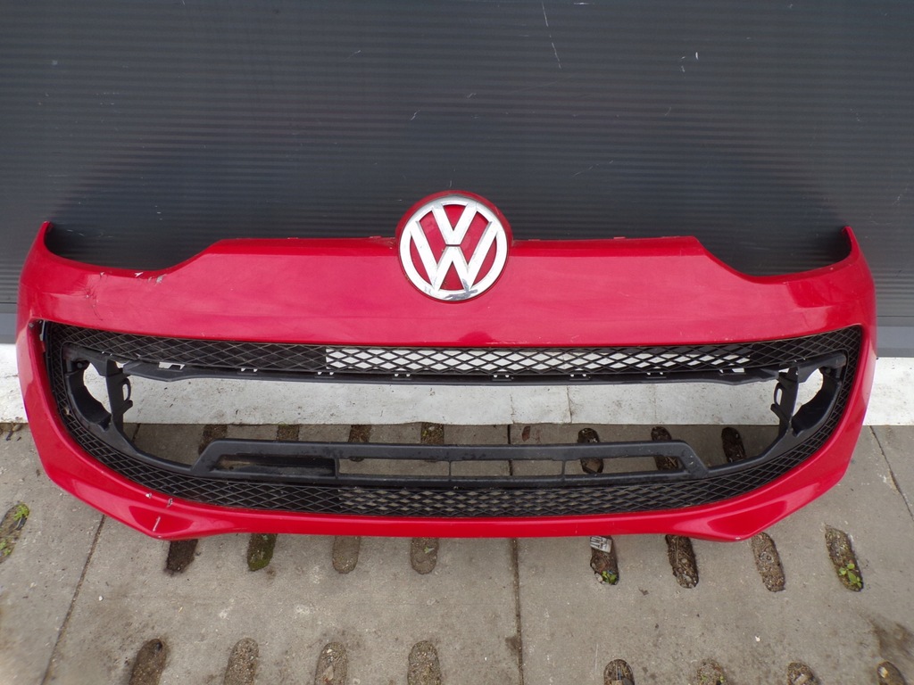 фото №1, Бампер передній перед vw up