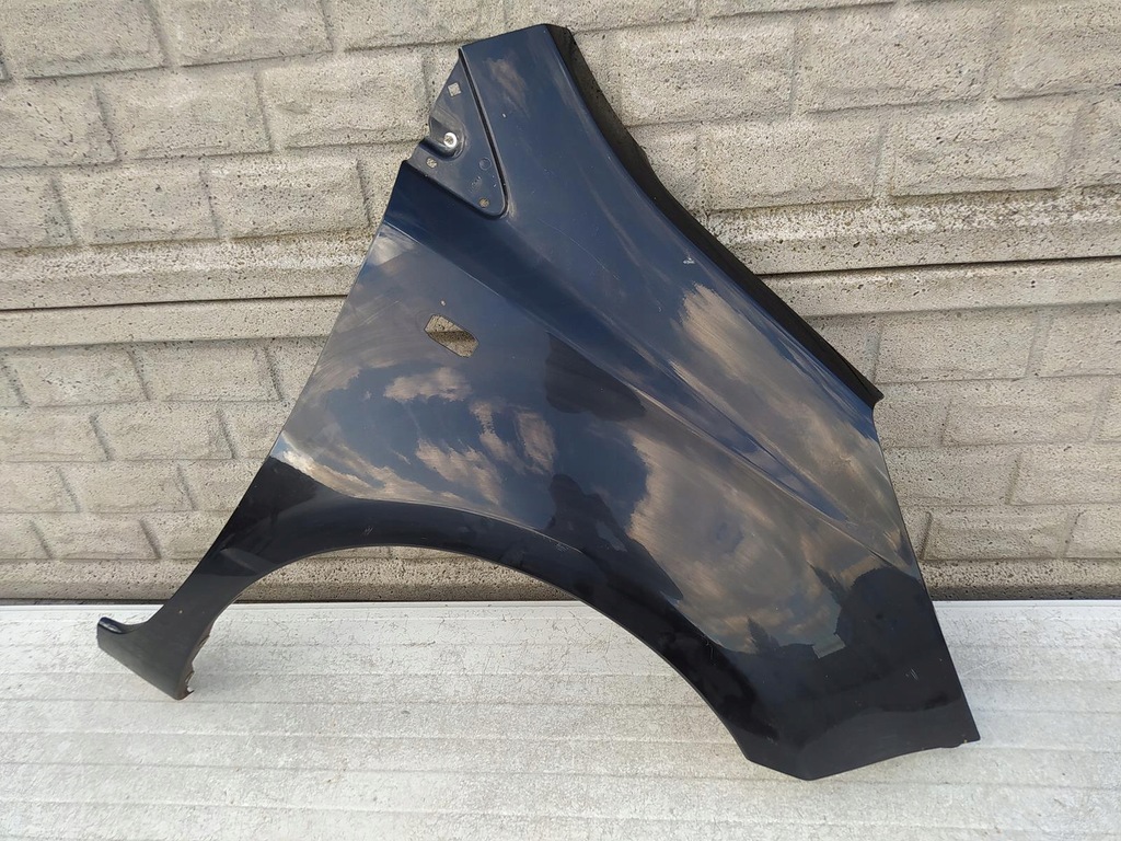 фото №1, Nissan note 2006 - 2012 крыло передний правый