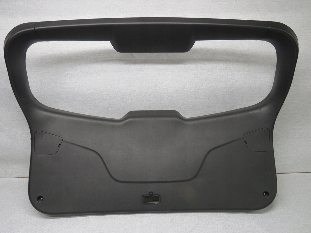 фото №1, Kia sportage iii обивка защита задний крышки