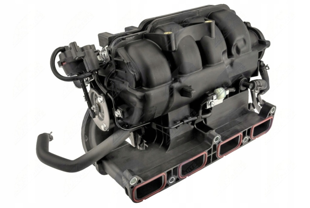 фото №1, Коллектор всасывающий do hyundai santa fe ii 2.4