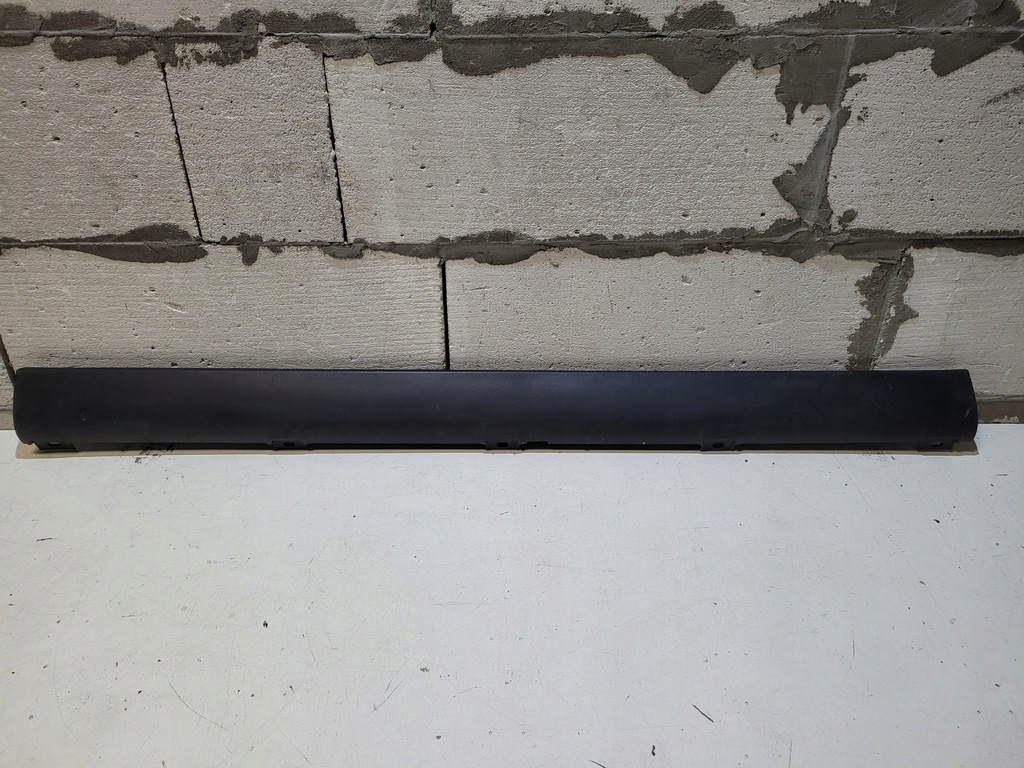 фото №1, Молдинг порог левая fiat panda iii 4x4