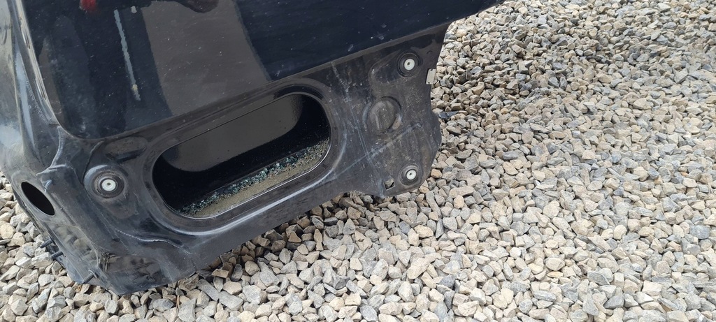 фото №8, A4 b9 8w крыло четверть правая правый задняя czarna sedan sline ly9t