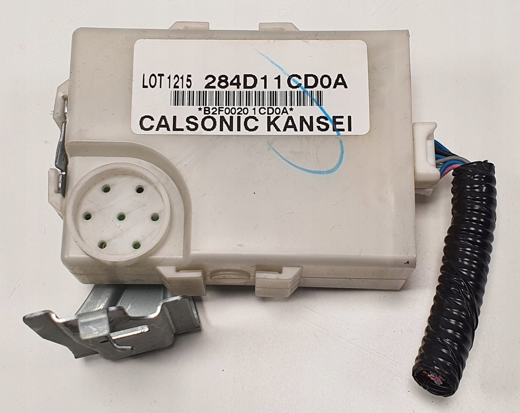 фото №1, Модуль блок керування сигналізація infiniti fx50s 284d11cd0a