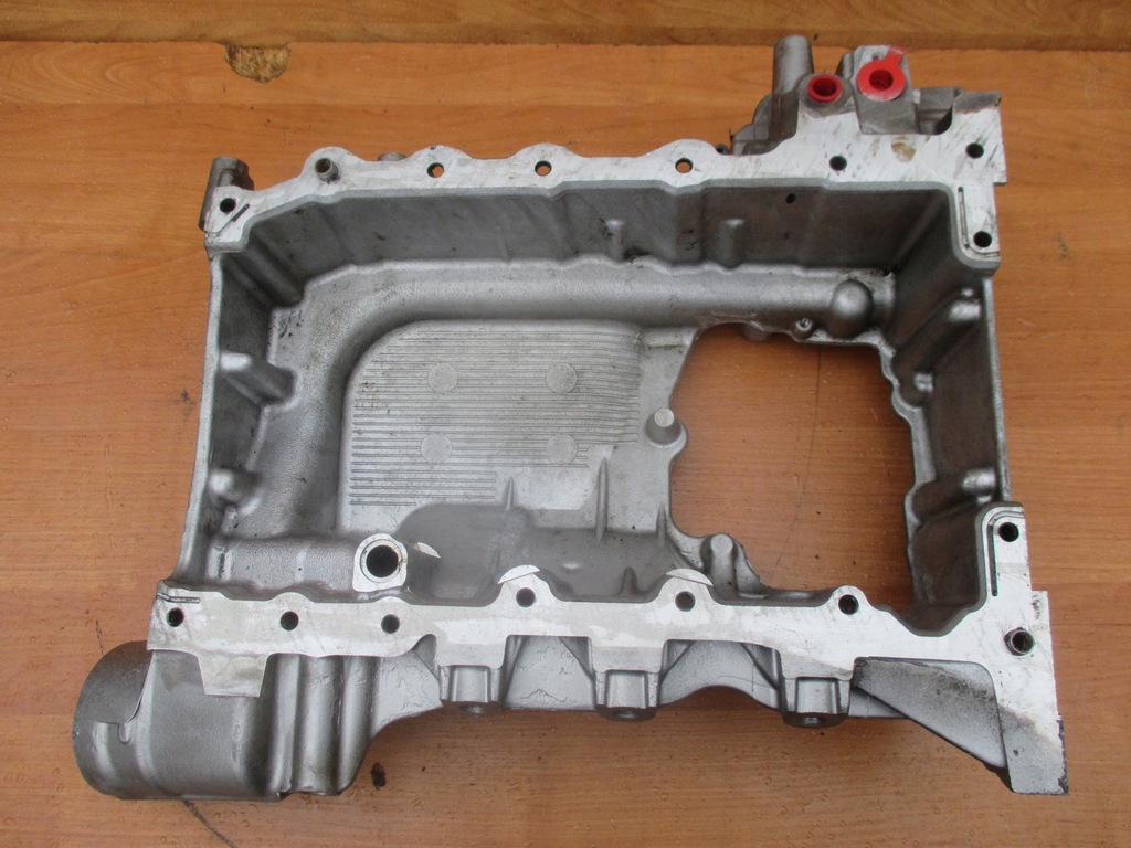 фото №9, Renault master nissan navara 2.3 dci піддон масляна оливи 110172183r картер