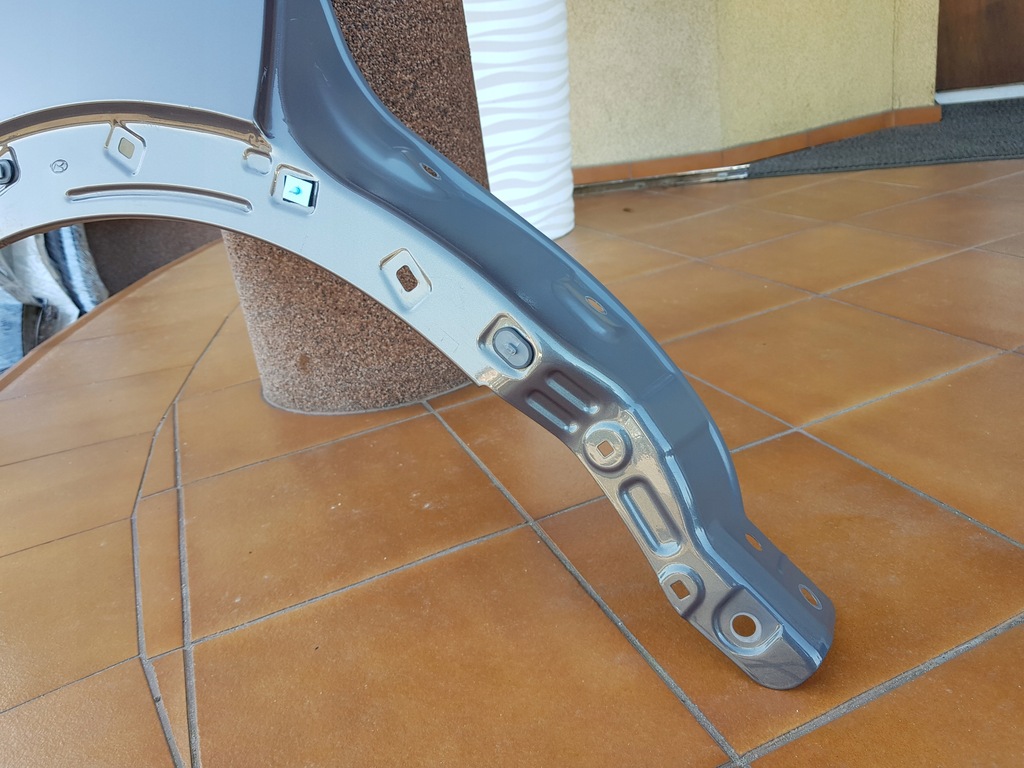 фото №8, Hyundai ioniq 5 v крила правий передній