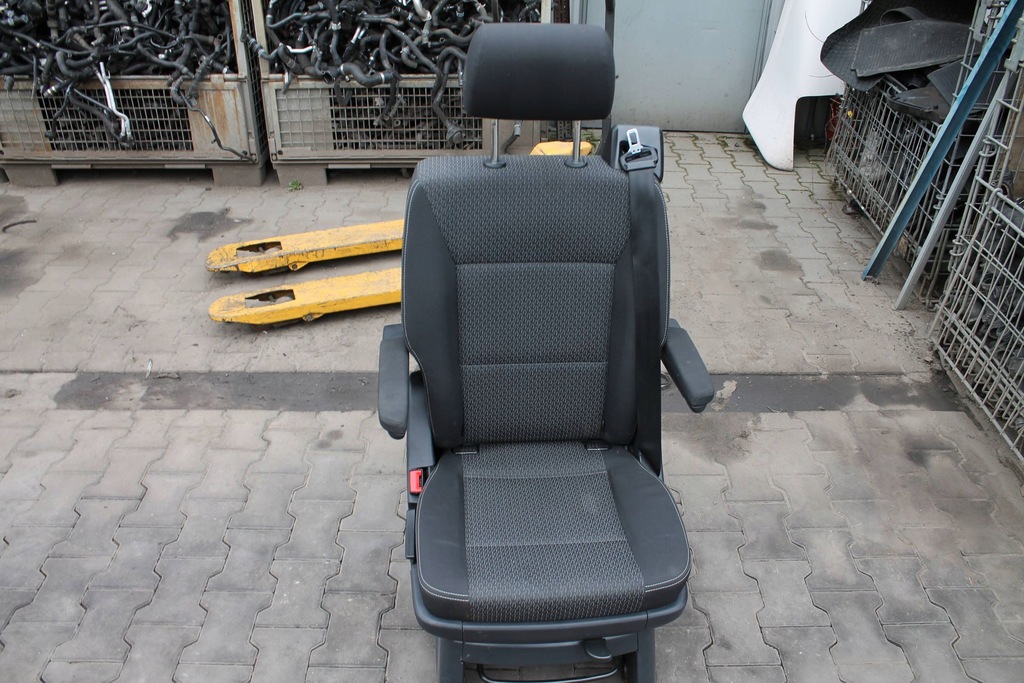 фото №5, Vw t6 multivan сиденье поворотный kutamo