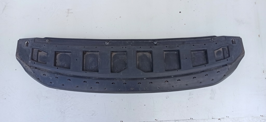 фото №1, Skoda rapid 2012- плита захист бампера 5ja807611