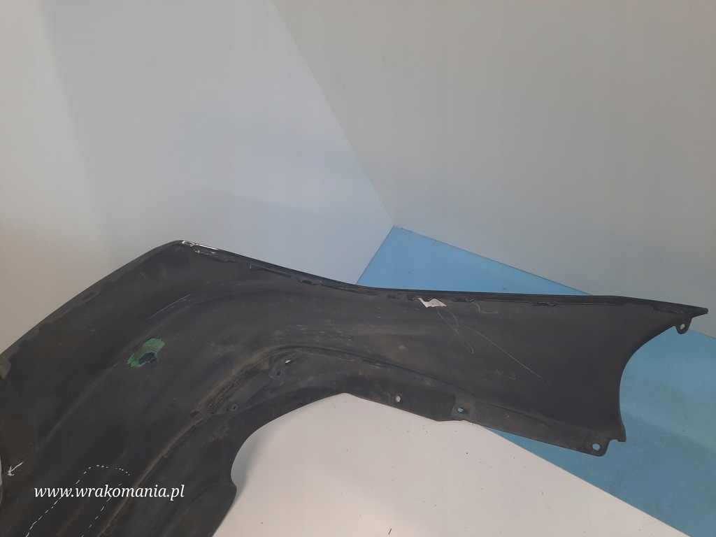 фото №9, Toyota camry бампер задня задній