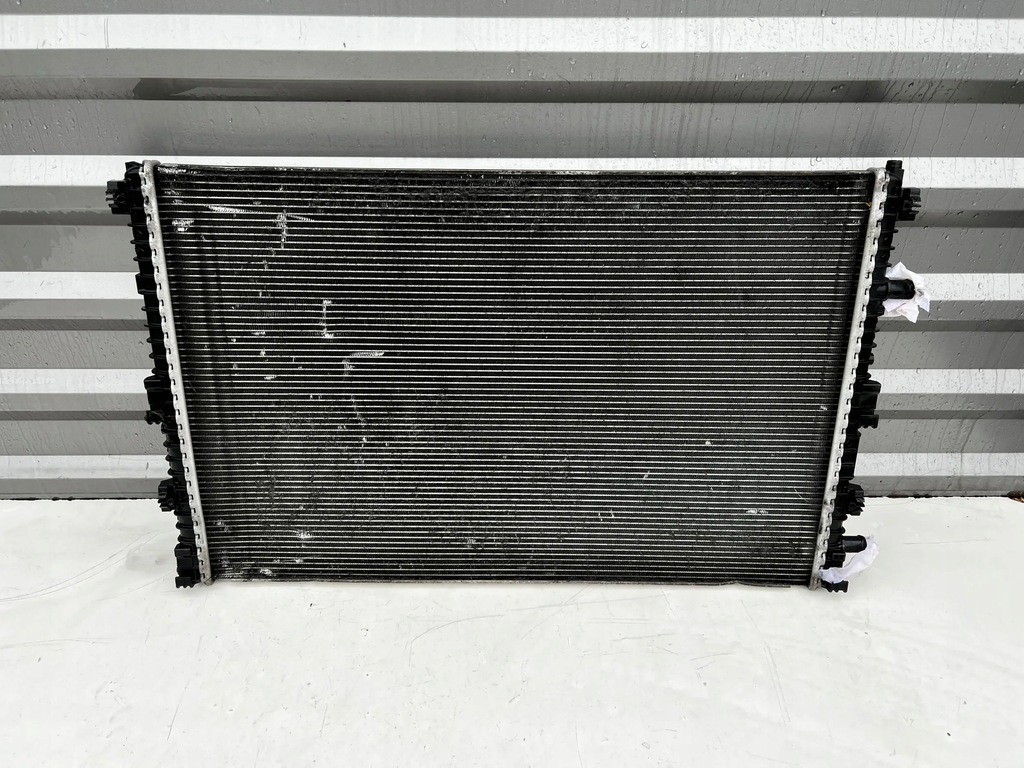 фото №5, Додаткова радіатор wody 4m0145804t audi q7 q8 cayenne 9y