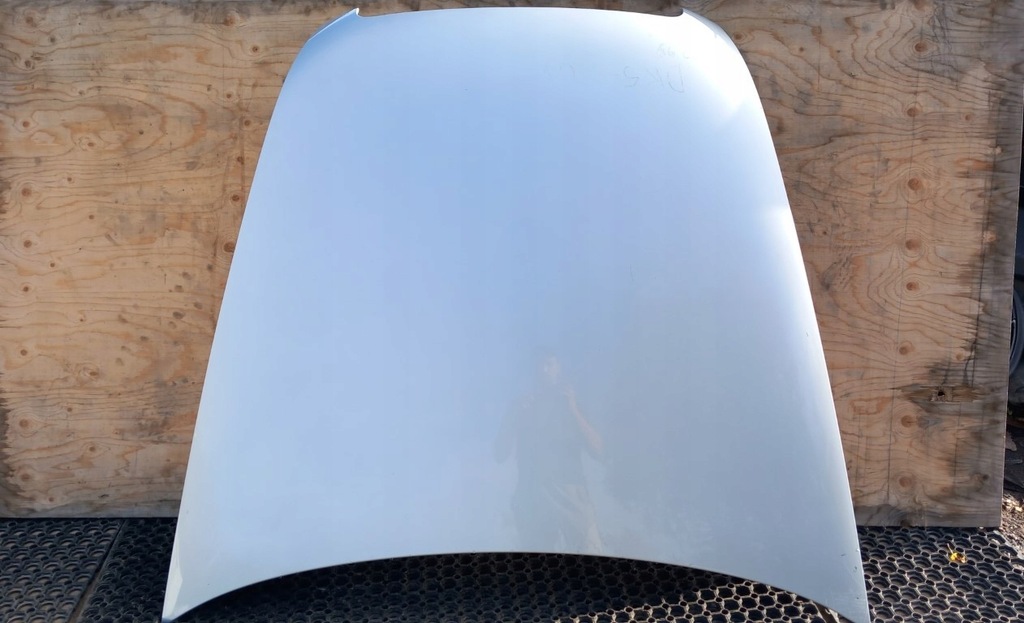 фото №1, Audi a6 c6 капот ly7w