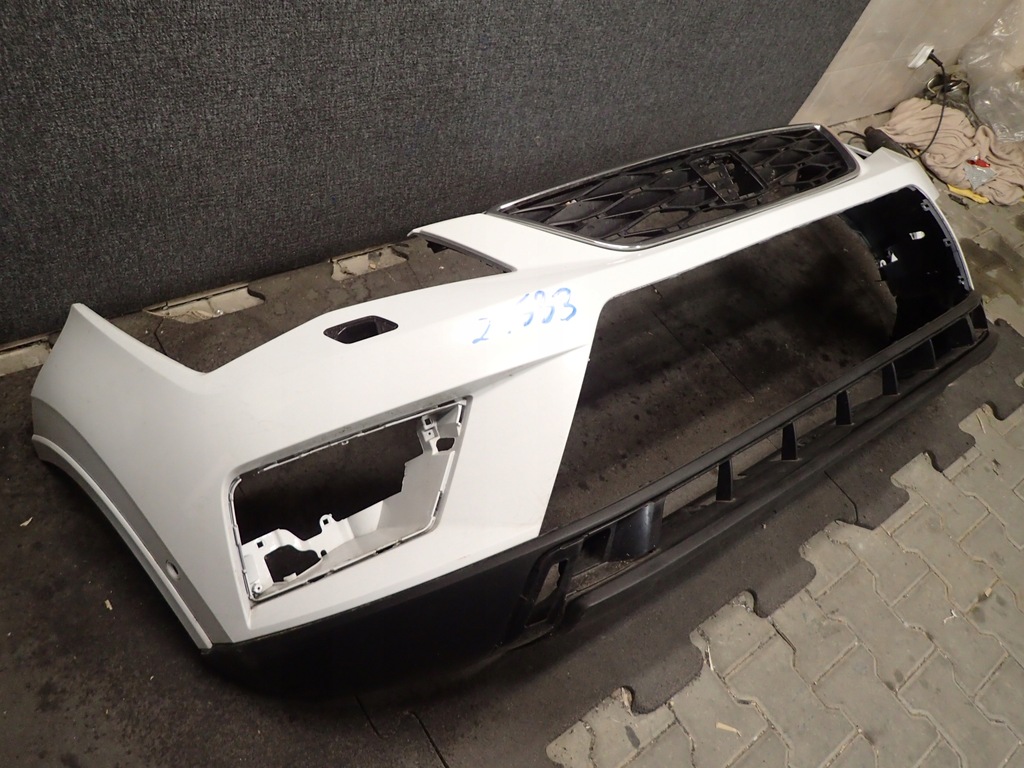 фото №6, Бампер перед seat ateca