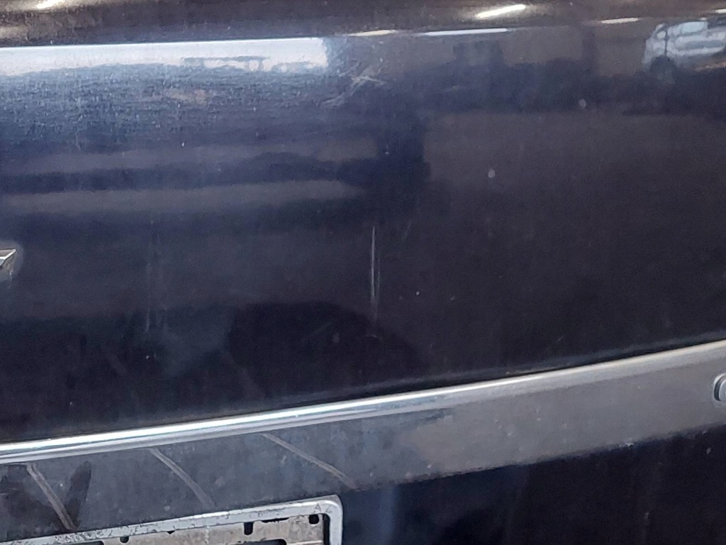 фото №11, Kompletny задня кришка багажника бампер лампа opel astra h lift z20r kombi