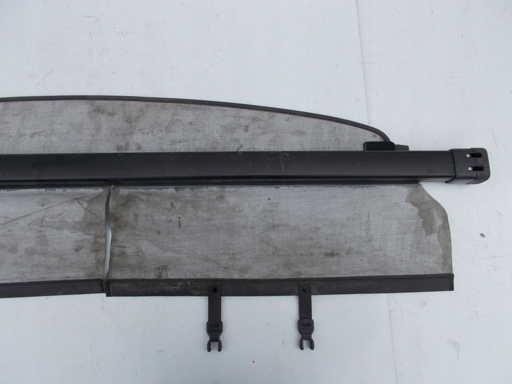 фото №8, Шторка жалюзі штора багажника задня toyota rav 4 2006-2012r