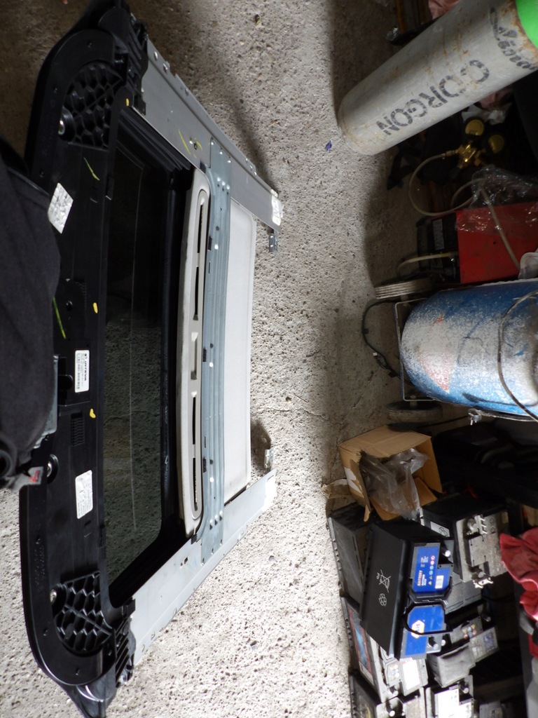 фото №3, Люк opel insignia lift hb