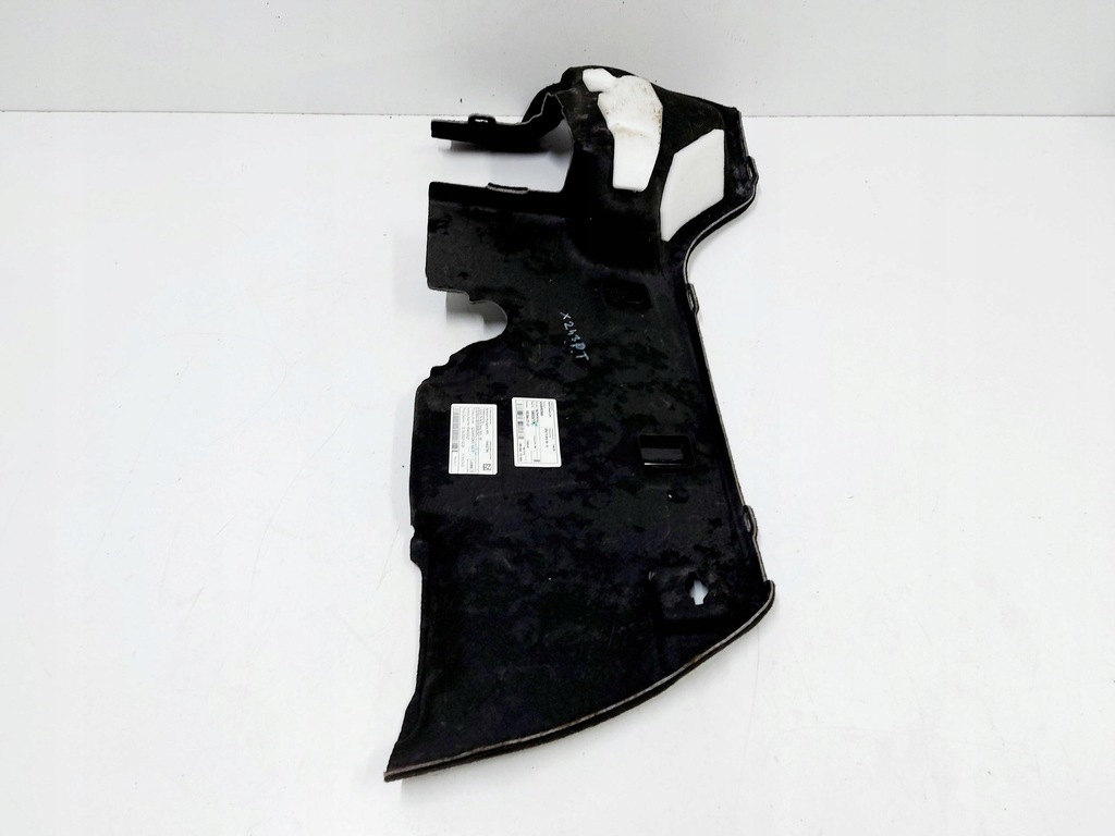 фото №7, Mercedes eqb n243 x243 23r. обшивка багажника правый задняя a2436902800