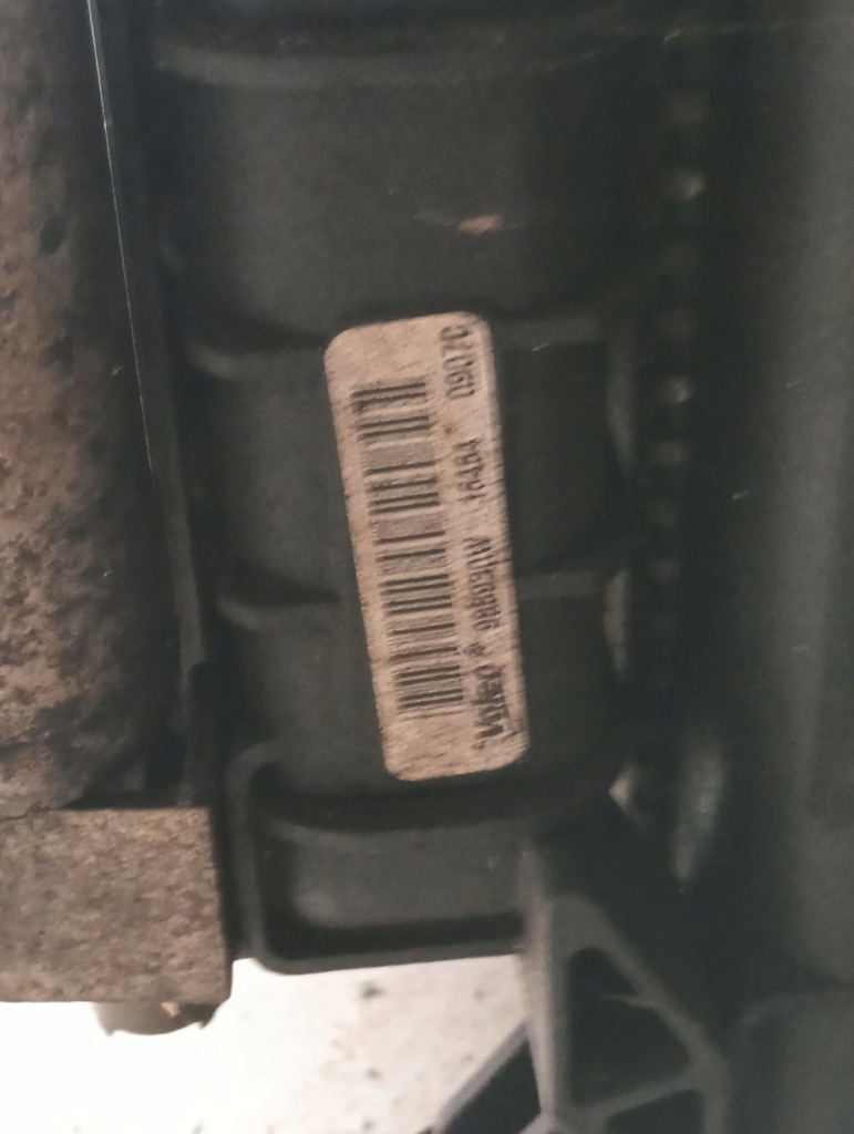 фото №12, Радіатор wody кондиціонера інтеркулер dodge nitro 2,8 crd 2007 rok