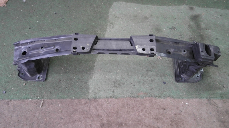 фото №1, Alfa 159 пошкоджена lekko балка передня