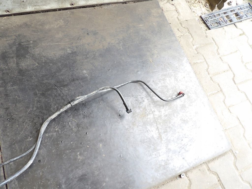 фото №4, Ford ranger xlt v провода топливные