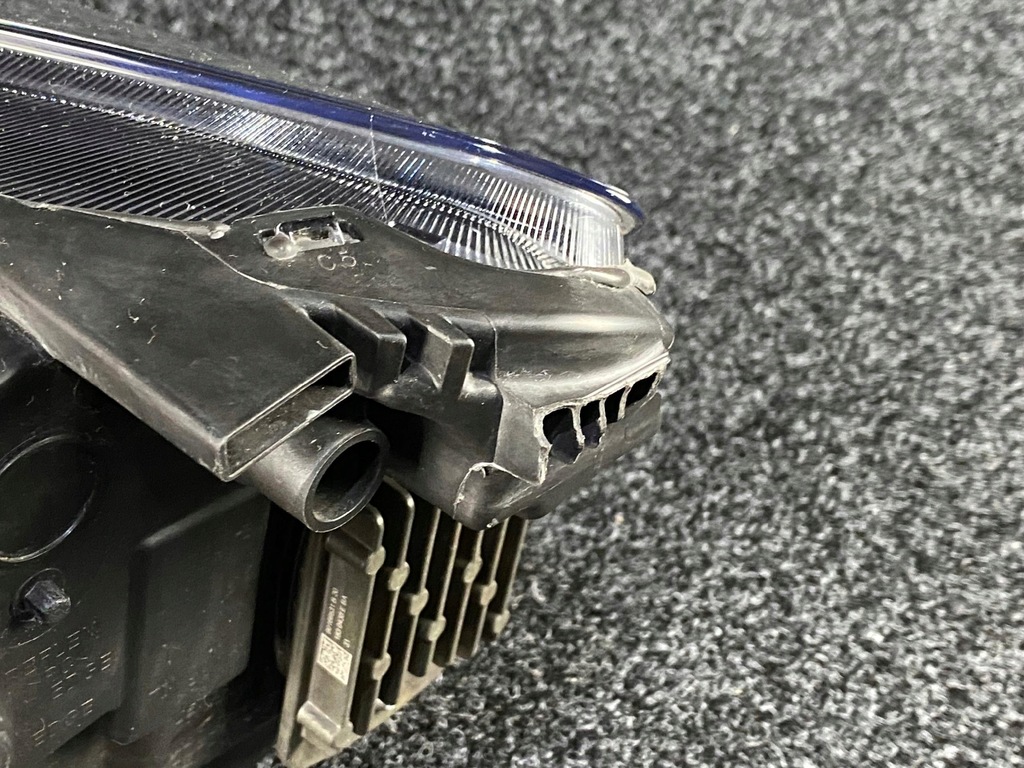 фото №6, Ford kuga iii 3 лампа full led ліва перед передня