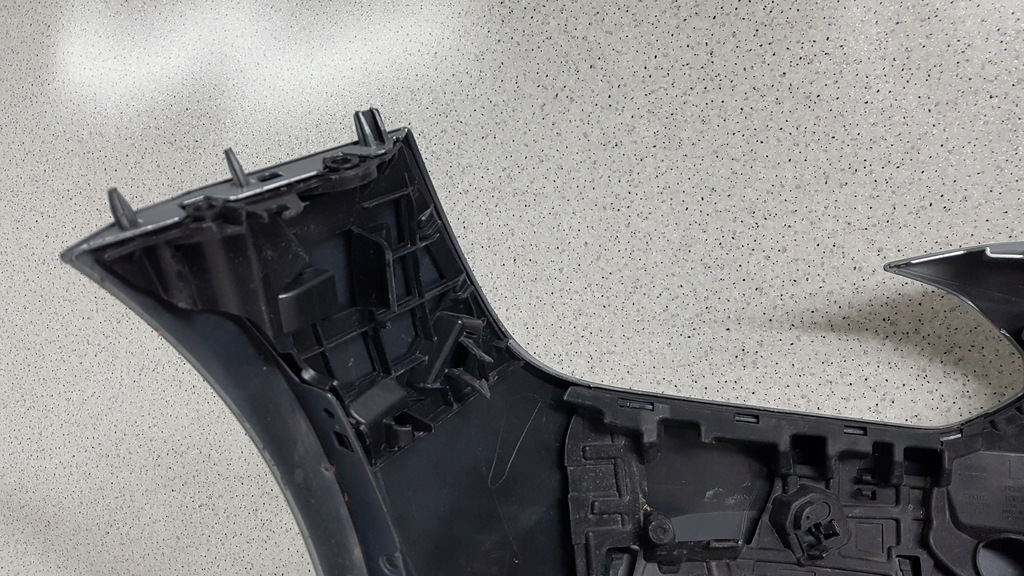 фото №8, Volvo s90 v90 2016 - бампер перед 8827