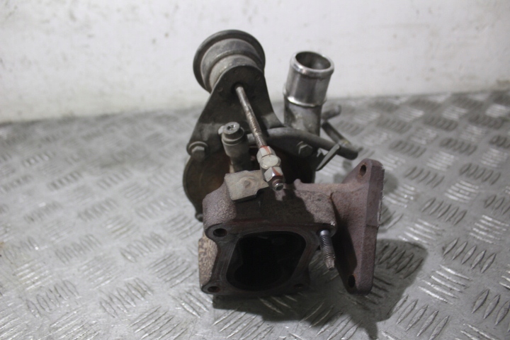 фото №2, Турбонагнітач renault clio iii 1.5dci