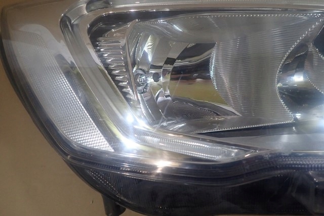 Фара правий фара правий ford focus mk4 led 18- Оригінал