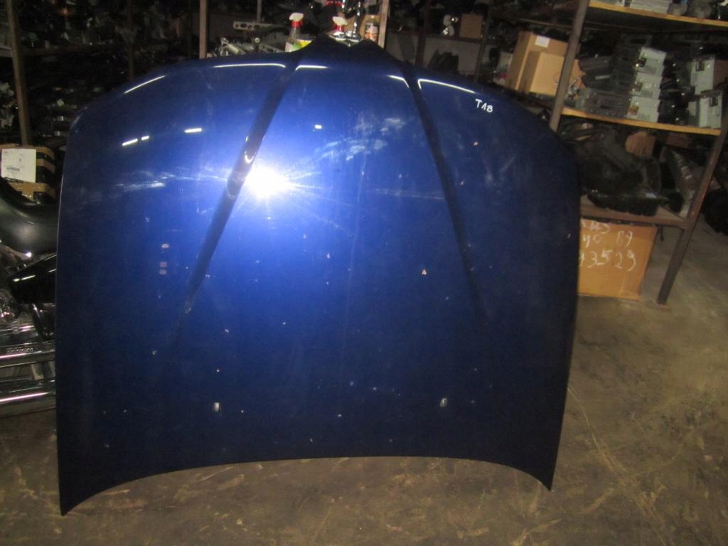 фото №1, Mitsubishi carisma капот t18 lift