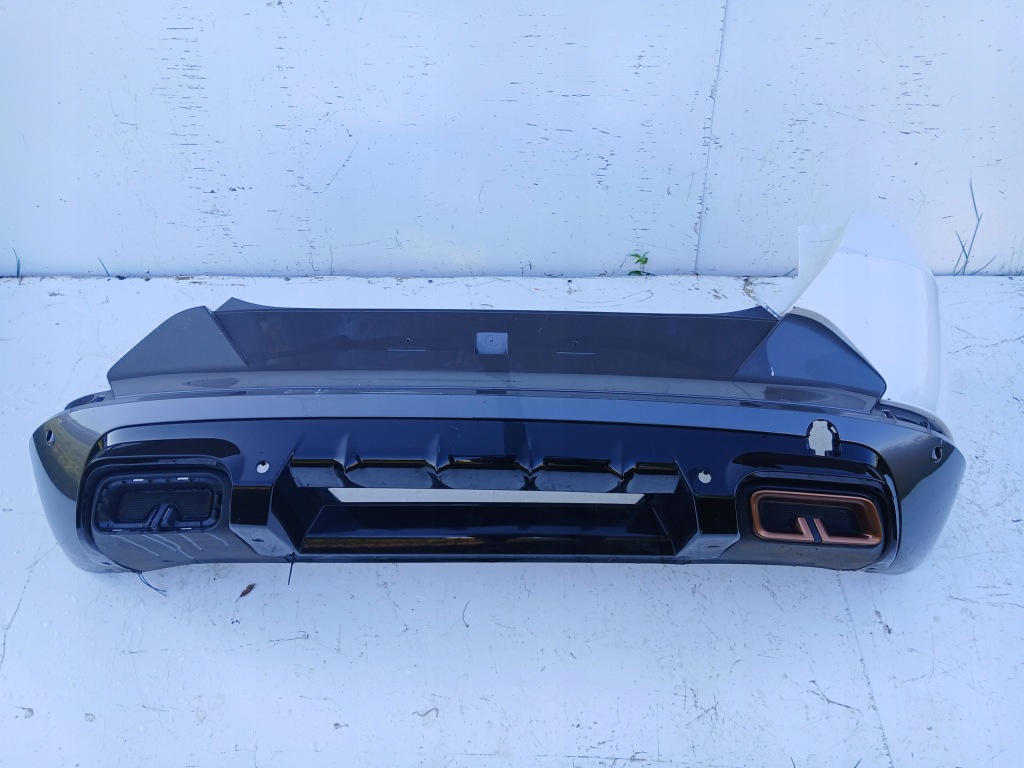 Купити Бампер задня coupra formentor