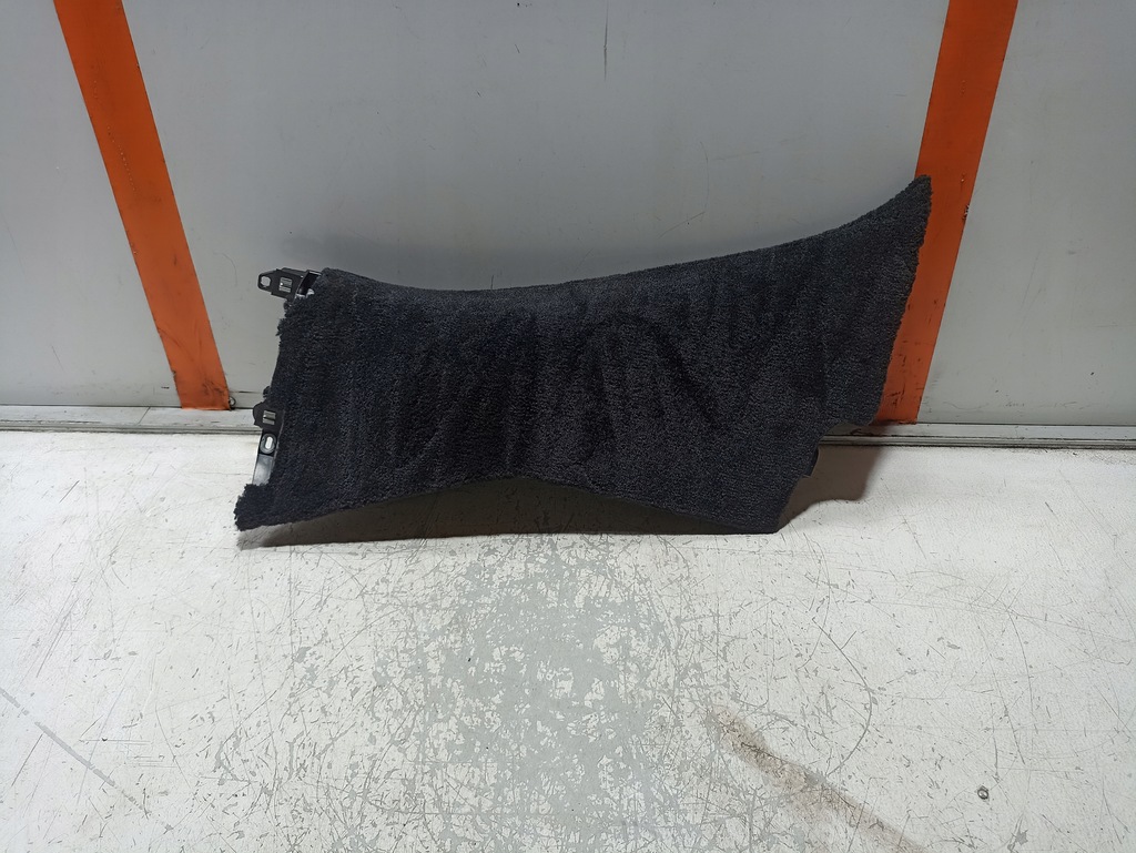 фото №1, Porsche cayman 987 защита стойка левая 98755652300