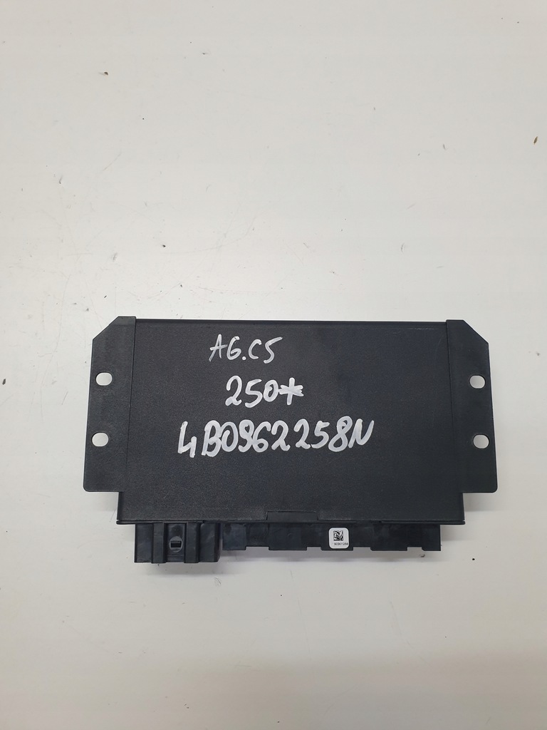 фото №1, Модуль комфорту audi a6 c5 4b0962258n