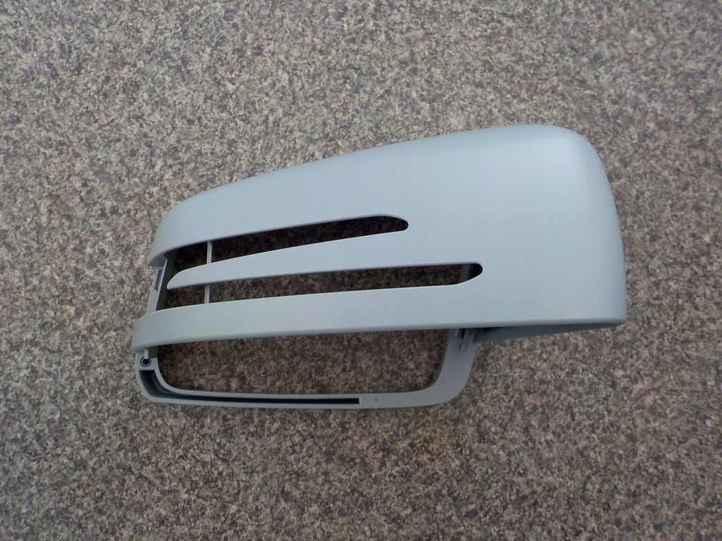 фото №1, Корпус дзеркало права mercedes e-klasa w212 2009-