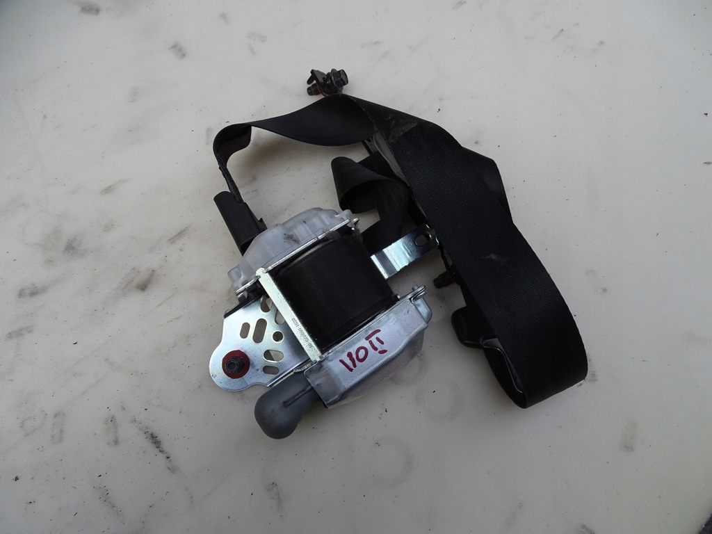 фото №1, Pas безпеки правий перед hyundai i30 2013 ii