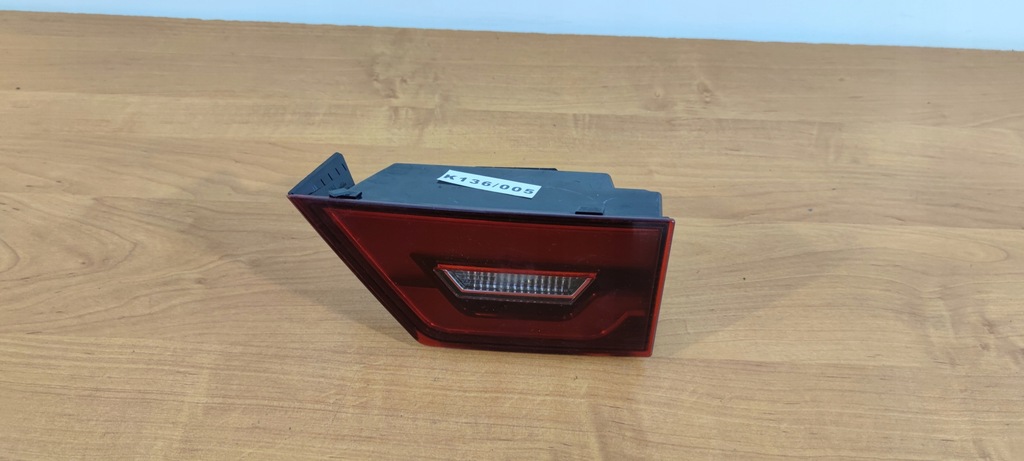 фото №1, Правая лампа задняя задняя do крышки jaguar e-pace led