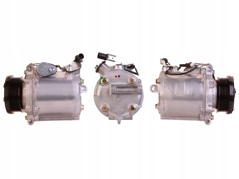 фото №1, Компрессор кондиционера hyundai santa fe ii 2.7 v6