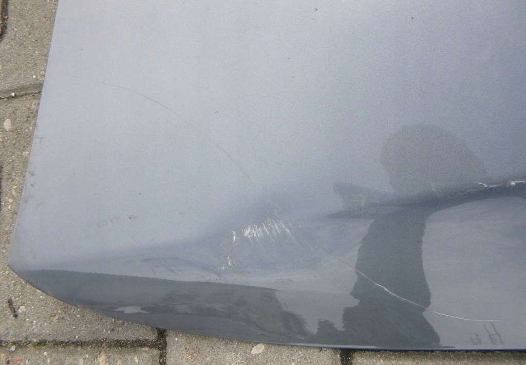 фото №6, Mercedes c-klasa w205 капот a2058870703