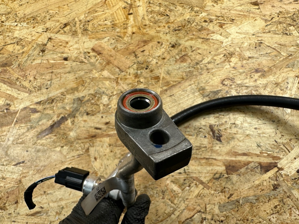 фото №9, Wąż шланг труба кондиционера ford focus mk4 jx61-19n601-ac 2018-