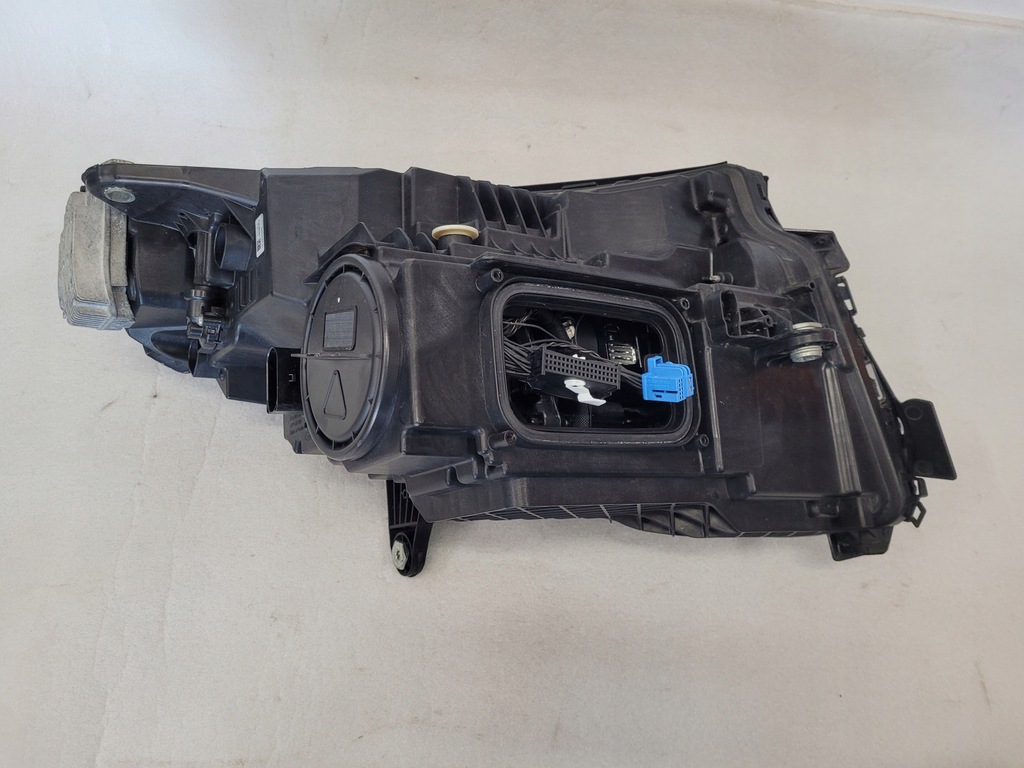 фото №14, Mercedes eqc w293 лампа ліва перед eu full led a2939060101