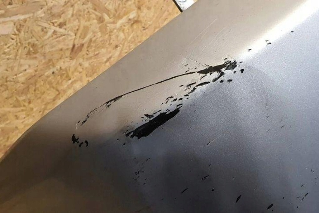 фото №9, Бампер задній kia carnival ii gq 866914d200 2.9l дизель 106kw 2006