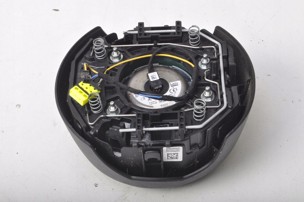 фото №10, Mini f57 подушка повітряна водія подушка безпеки 6860933