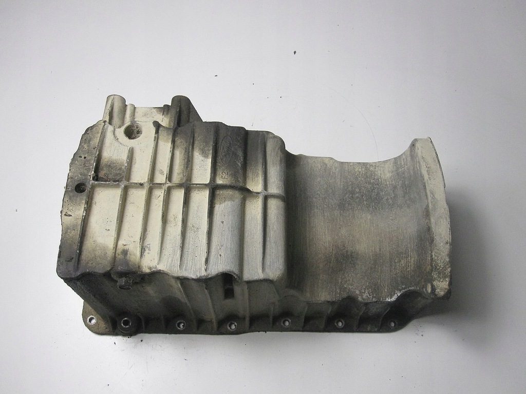 фото №1, Піддон масляна алюмінієва ford ka 1.3