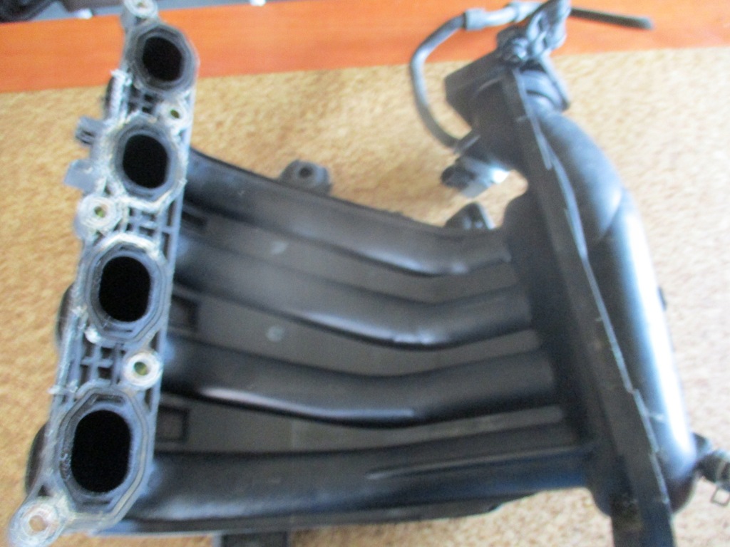 фото №8, Колектор всмоктуючий nissan qashqai juke 1.6 16v hr16