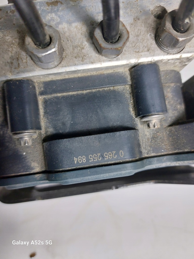 фото №8, Насос abs peugeot 308 t9 eu