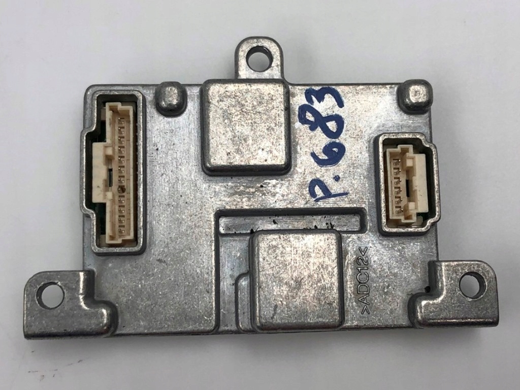 фото №11, Модуль led 992.941.597.a skoda superb b8 3v octavia nx1 kamiq scala rapid n