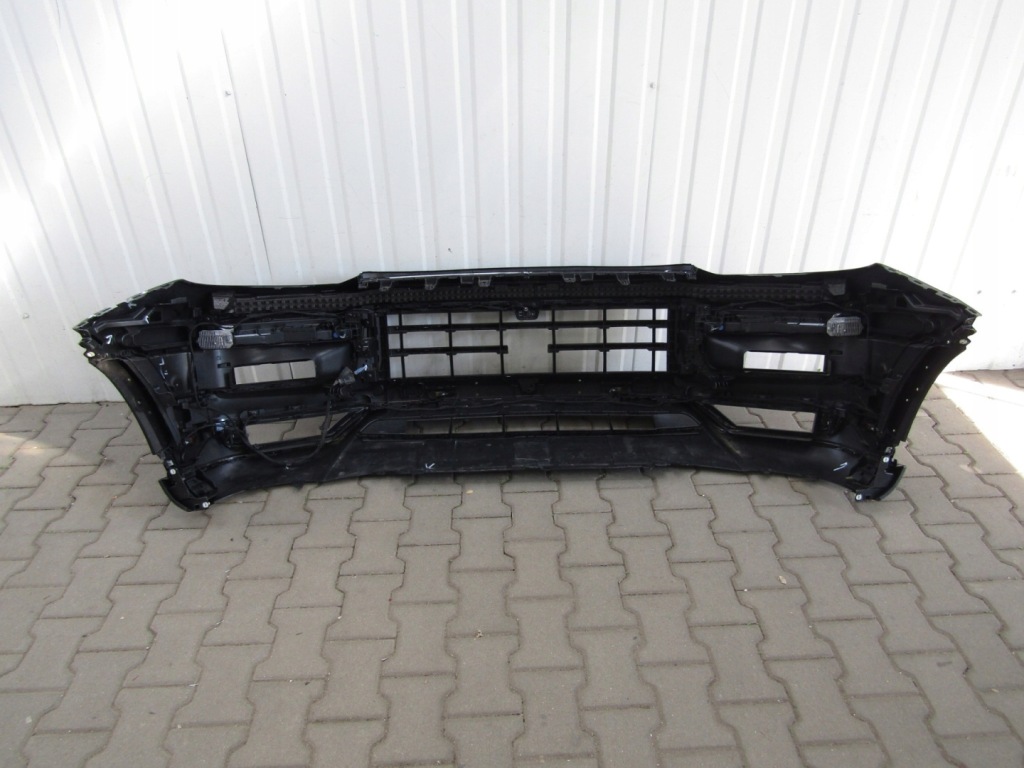 фото №13, Бампер перед передний porsche cayenne 9y0 lift 23-