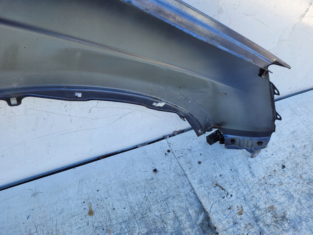 фото №6, Honda crv 3 iii 08- крыло левый перед