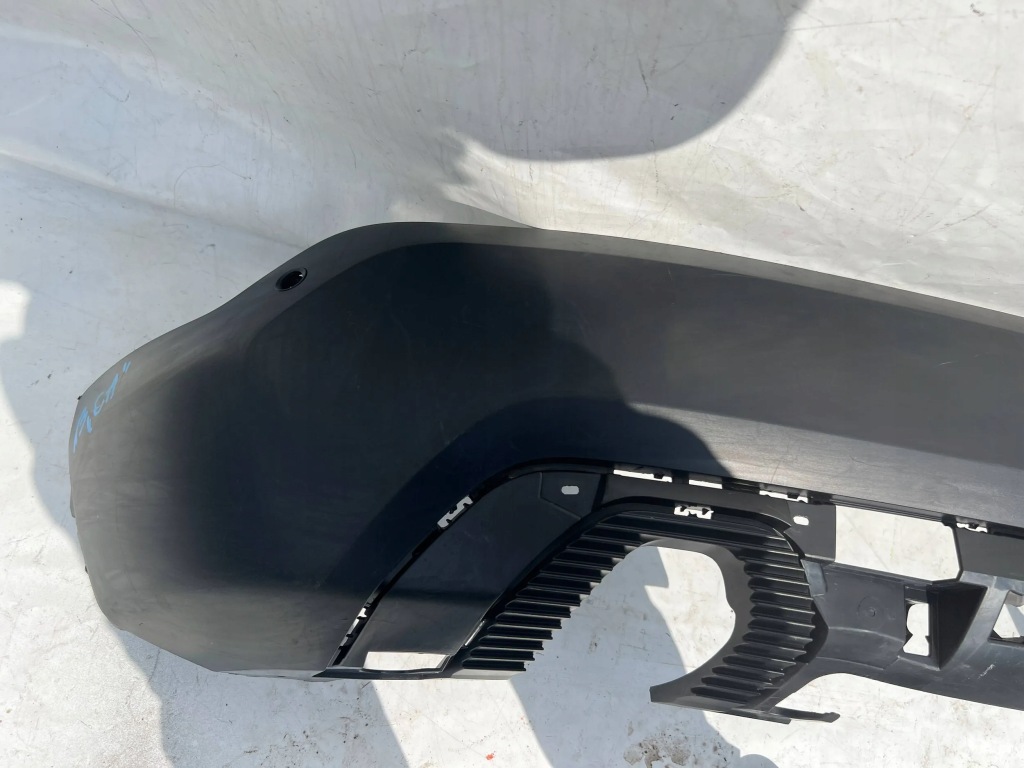 фото №6, Бампер c4 iii 2021 спойлер задня задній