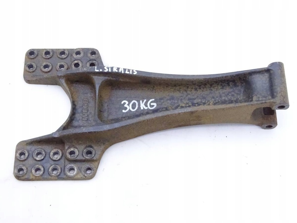 фото №1, Iveco stralis 13- e6 кронштейн рессора мост левая